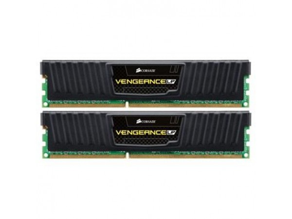 Модуль памяти DDR3 16GB (2x8GB) 1600 MHz CORSAIR (CML16GX3M2A1600C10)