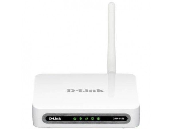 Точка доступа Wi-Fi D-Link DAP-1155/A