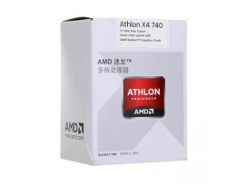 Процессор AMD Athlon ™ II X4 740 (AD740XOKHJBOX)