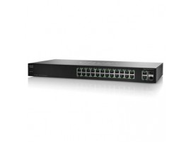 Коммутатор сетевой Cisco SF102 (SF102-24-EU)