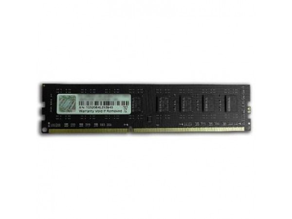 Модуль памяти DDR3 8GB 1600 MHz G.Skill (F3-1600C11S-8GNT)