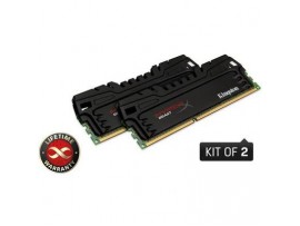 Модуль памяти DDR3 8GB (2x4GB) 1866 MHz Kingston (KHX18C9T3K2/8X)