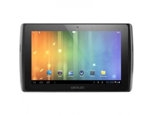 Планшет Wexler Tab 7i Black (TAB7i8B)