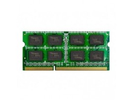 Модуль памяти SoDIMM DDR3 2GB 1333 MHz Team (TED32G1333C9-SBK / TED32GM1333C9-SBK)