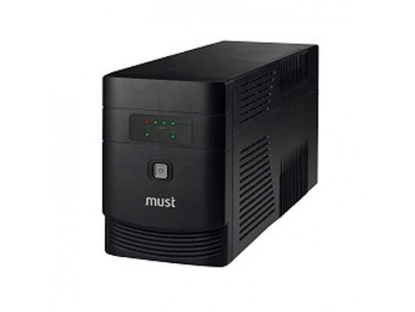 Источник бесперебойного питания Mustek PowerAgent 650