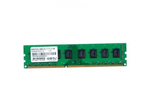 Модуль памяти DDR3 8GB 1600 MHz GEIL (GN38GB1600C11S)