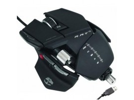 Мышка MadCatz R.A.T. 5 Gaming Mouse (MCB4370500B2/04/1)