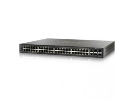 Коммутатор сетевой Cisco SF500-48P (SF500-48P-K9-G5)