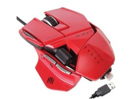 Мышка MadCatz R.A.T. 5 Gaming Mouse (MCB437050013/04/1)