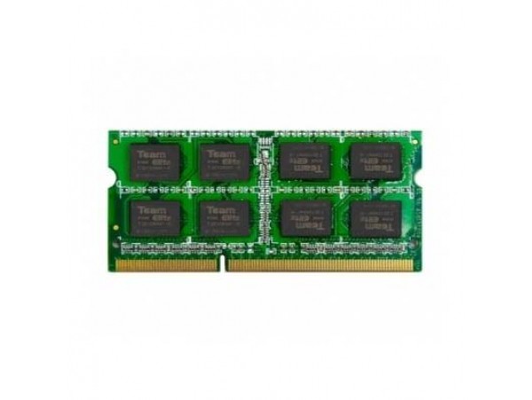 Модуль памяти SoDIMM DDR3 2GB 1600 MHz Team (TED32G1600C11-S01)