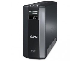 Источник бесперебойного питания APC Back-UPS Pro 900VA, CIS (BR900G-RS)