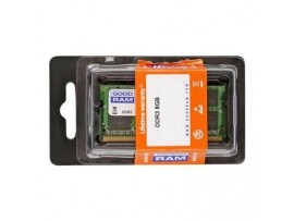 Модуль памяти SoDIMM DDR3 8GB 1600 MHz GOODRAM (GR1600S364L11/8G)