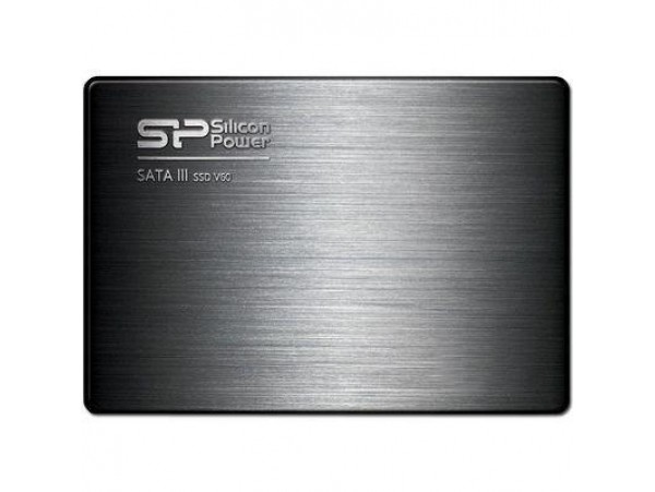 Накопитель SSD 2.5" 60GB Silicon Power (SP060GBSS3V60S25)