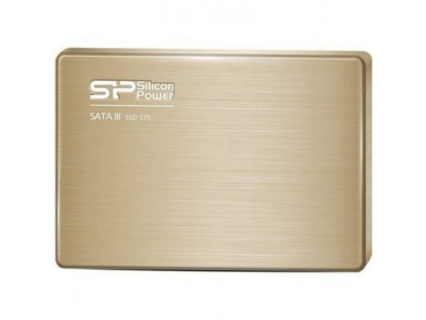 Накопитель SSD 2.5" 60GB Silicon Power (SP060GBSS3V70S25)