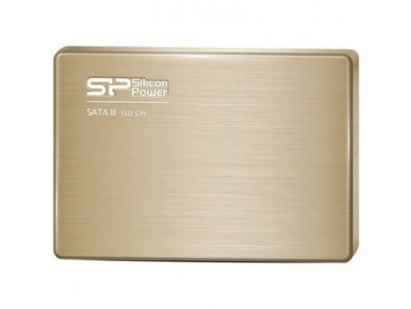 Накопитель SSD 2.5" 60GB Silicon Power (SP060GBSS3S70S25)