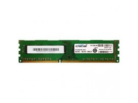 Модуль памяти DDR3 4GB 1600 MHz MICRON (CT51264BA160B)