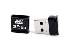 USB флеш накопитель GOODRAM 32Gb Piccolo (PD32GH2GRPIKR10)