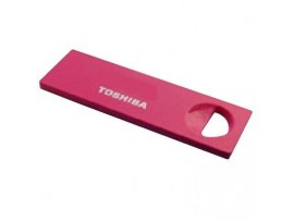 USB флеш накопитель TOSHIBA 8Gb Rosered (THNU08ENSRED(BL5)