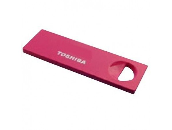 USB флеш накопитель TOSHIBA 8Gb Rosered (THNU08ENSRED(BL5)