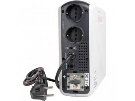 Адаптер автомобильный 12V/220V Powercom ICH-1050 (00250005)