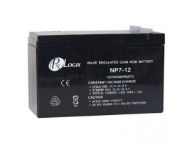 Батарея к ИБП PrologiX 12В 7 Ач (12-7)