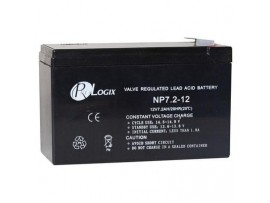 Батарея к ИБП PrologiX 12В 7.2 Ач (12-7.2)