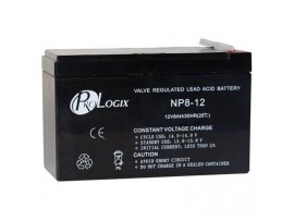 Батарея к ИБП PrologiX 12В 8 Ач (12-8)