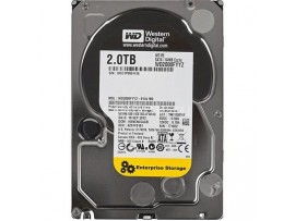 Жесткий диск 3.5" 2TB Western Digital (WD2000FYYZ)