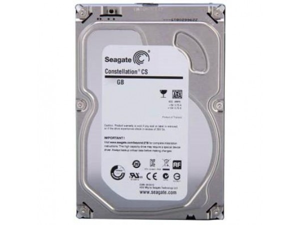 Жесткий диск 3.5" 1TB Seagate (ST1000NM0033)