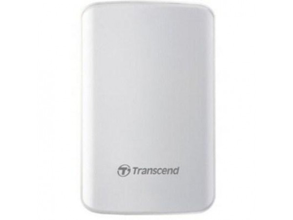 Внешний жесткий диск 2.5" 1TB Transcend (TS1TSJ25D3W)