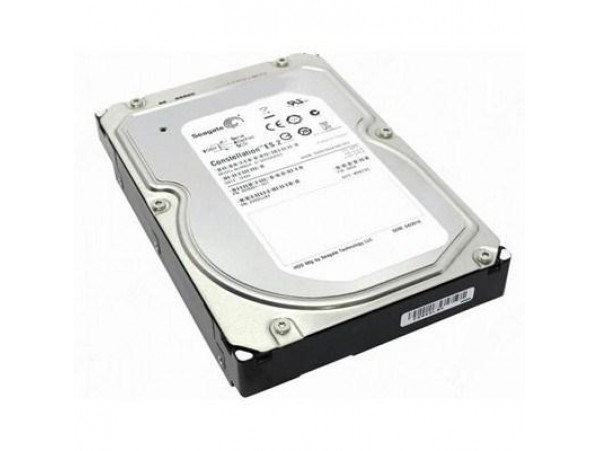 Жесткий диск 3.5" 2TB Seagate (ST2000NM0033)