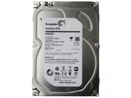 Жесткий диск 3.5" 4TB Seagate (ST4000DM000)