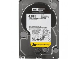 Жесткий диск 3.5" 4TB Western Digital (WD4000FYYZ)