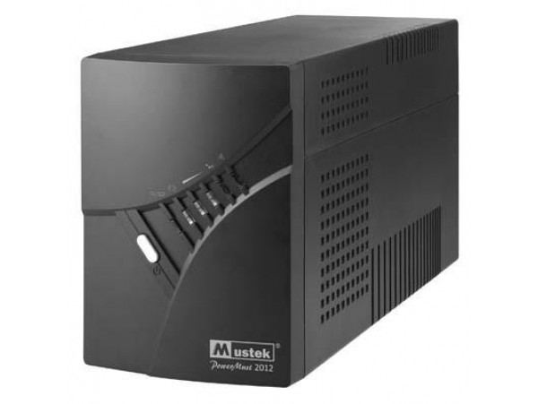 Источник бесперебойного питания Mustek PowerMust 2012 (98-UPS-VL212)