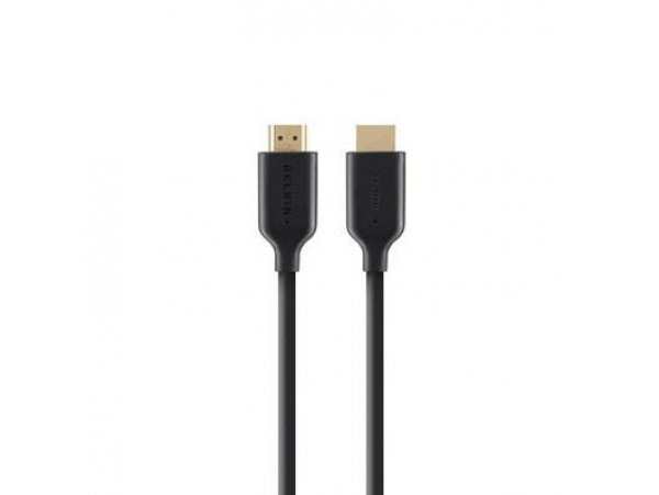 Кабель HDMI to HDMI 10.0m Belkin (F3Y021bf10M)