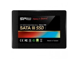 Накопитель SSD 2.5" 60GB Silicon Power (SP060GBSS3V55S25)