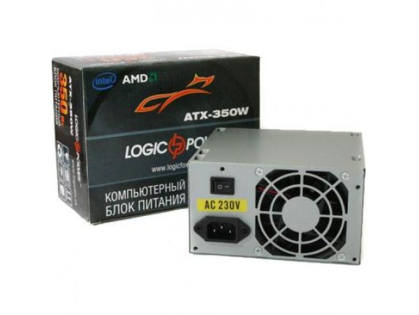 Блок питания LogicPower 350W (ATX-350W-80)