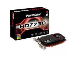 Видеокарта Radeon HD 7730 2048Mb PowerColor (AX7730 2GBK3-HE)