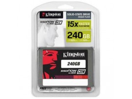 Накопитель SSD 2.5" 240GB Kingston (SKC300S37A/240G)