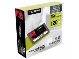 Накопитель SSD 2.5" 120GB Kingston (SKC300S3B7A/120G)