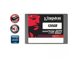 Накопитель SSD 2.5" 120GB Kingston (SKC300S3B7A/120G)