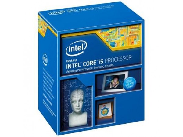 Процессор INTEL Core™ i5 4570 (BX80646I54570)