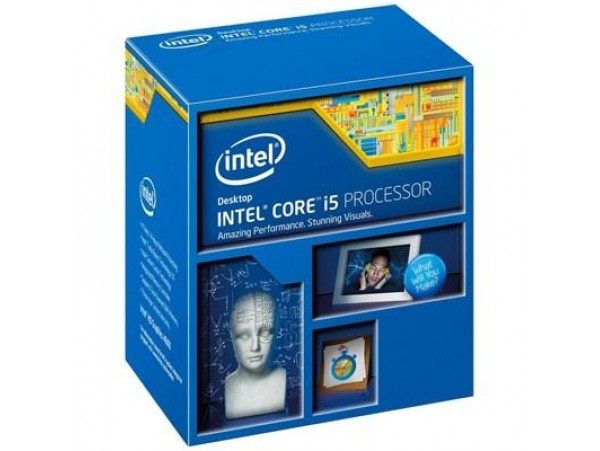 Процессор INTEL Core™ i5 4670K (BX80646I54670K)
