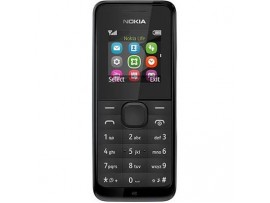 Мобильный телефон Nokia 105 Black (A00010803)