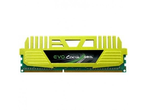 Модуль памяти DDR3 8GB 1333 MHz GEIL (GOC38GB1333C9SC)