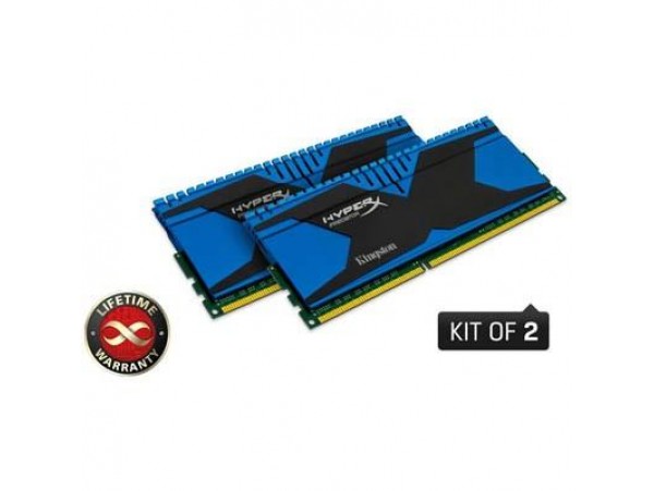 Модуль памяти DDR3 16GB (2x8GB) 1866 MHz Kingston (KHX18C10T2K2/16X)