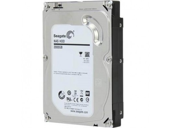 Жесткий диск 3.5" 2TB Seagate (ST2000VN000)