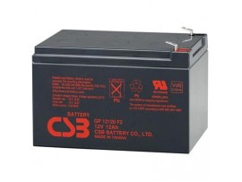 Батарея к ИБП CSB 12В 12 Ач (GP12120 F2)