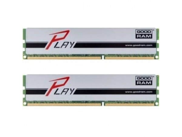 Модуль памяти DDR3 8GB (2x4GB) 1866 MHz GOODRAM (GYS1866D364L9A/8GDC)