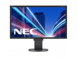 Монитор NEC EA224WMi black